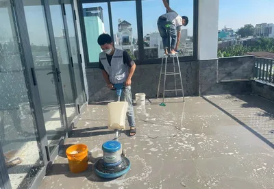 Vệ sinh Tâm Đức
