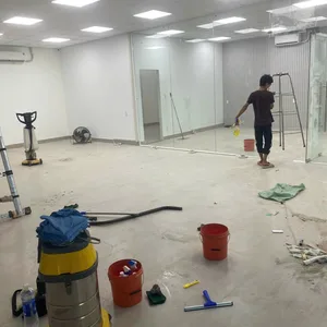 Nhà xưởng, khu công nghiệp