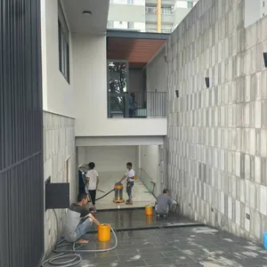 Trường học, bệnh viện