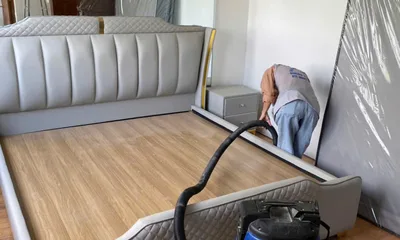 Công trình phòng ngủ