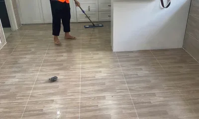 Công trình nhà bếp