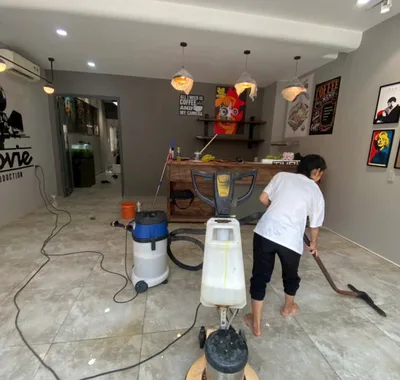 Tổng Vệ Sinh Nhà Trọn Gói, Sạch Sâu Toàn Bộ Không Gian Sống
