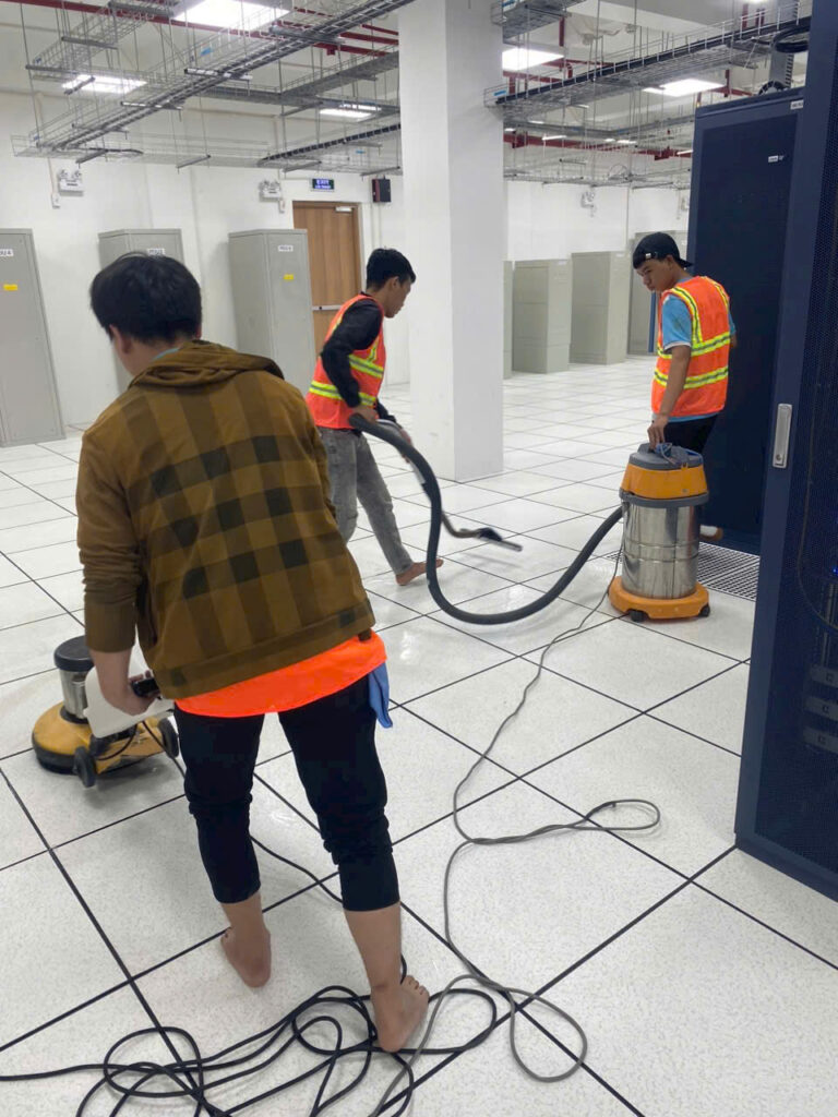 Dịch Vụ Vệ Sinh Nhà Xưởng: Làm Sạch Đúng Sàn, Đúng Khu Vực, Đúng Hiện Trạng