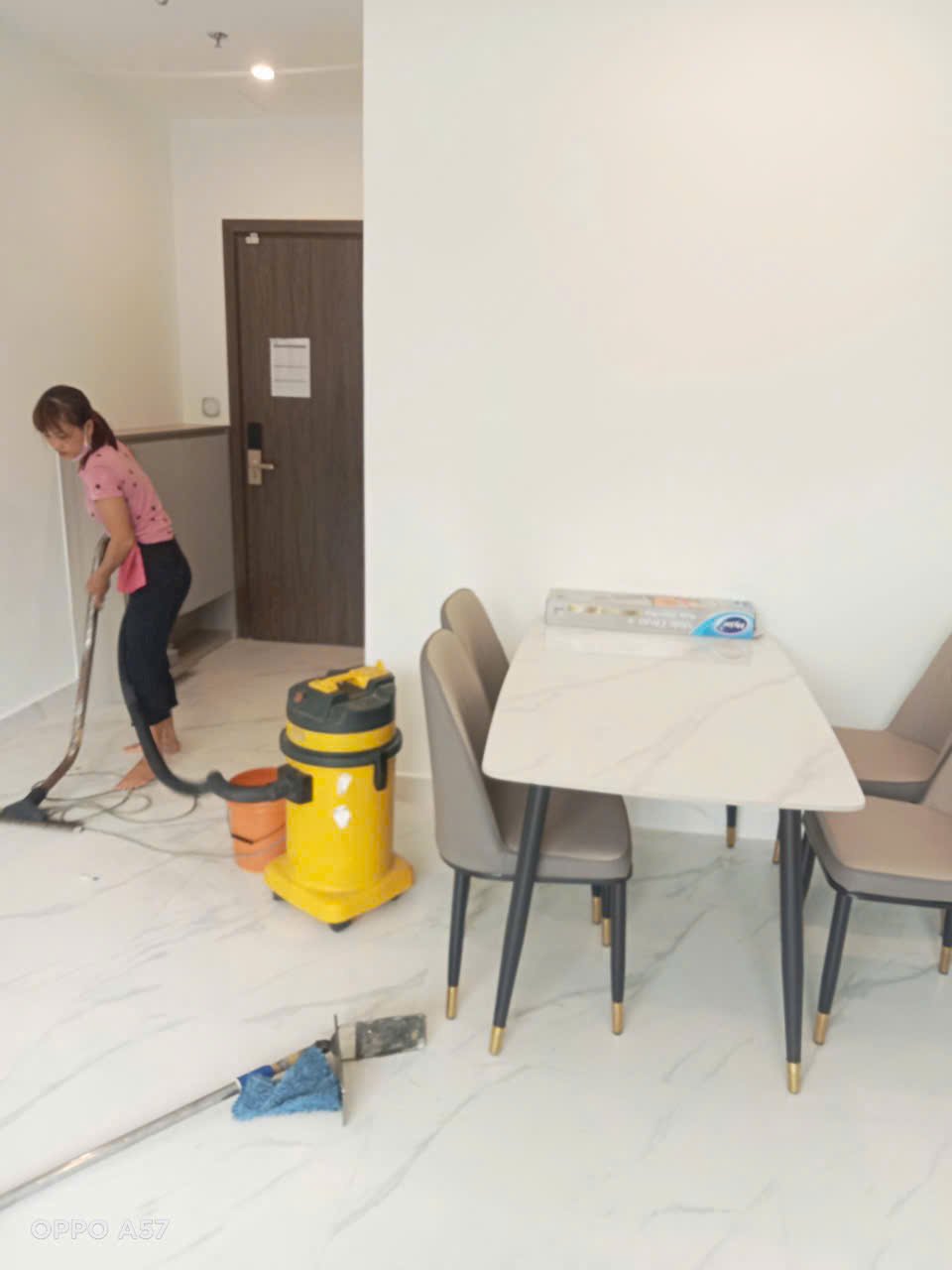 Vệ sinh công nghiệp tại Tp Thủ Đức