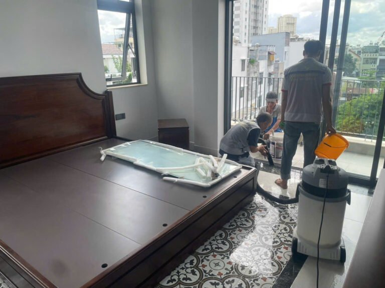 Dịch vụ vệ sinh nhà cửa: chọn gói nào, giá bao nhiêu tại TP.HCM