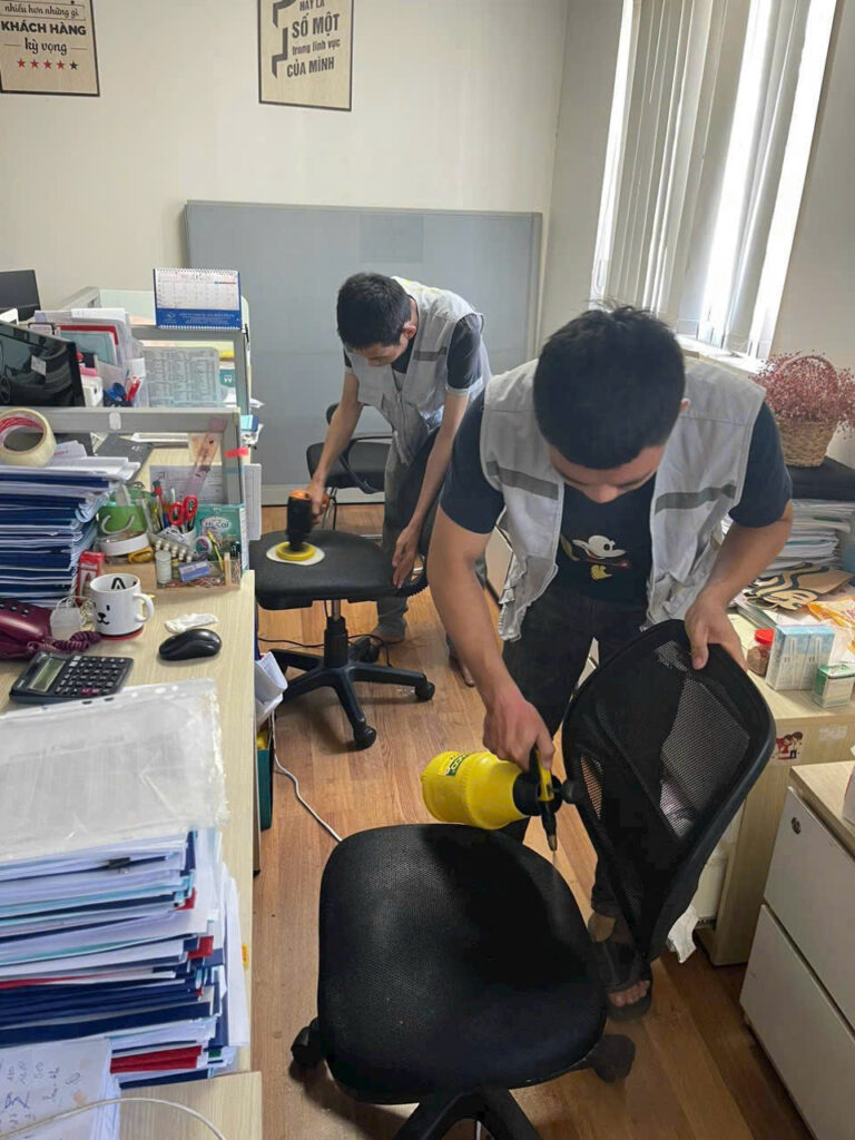 Dịch Vụ Vệ Sinh Văn Phòng TP.HCM Sạch Gọn, Báo Giá Rõ Cho Doanh Nghiệp