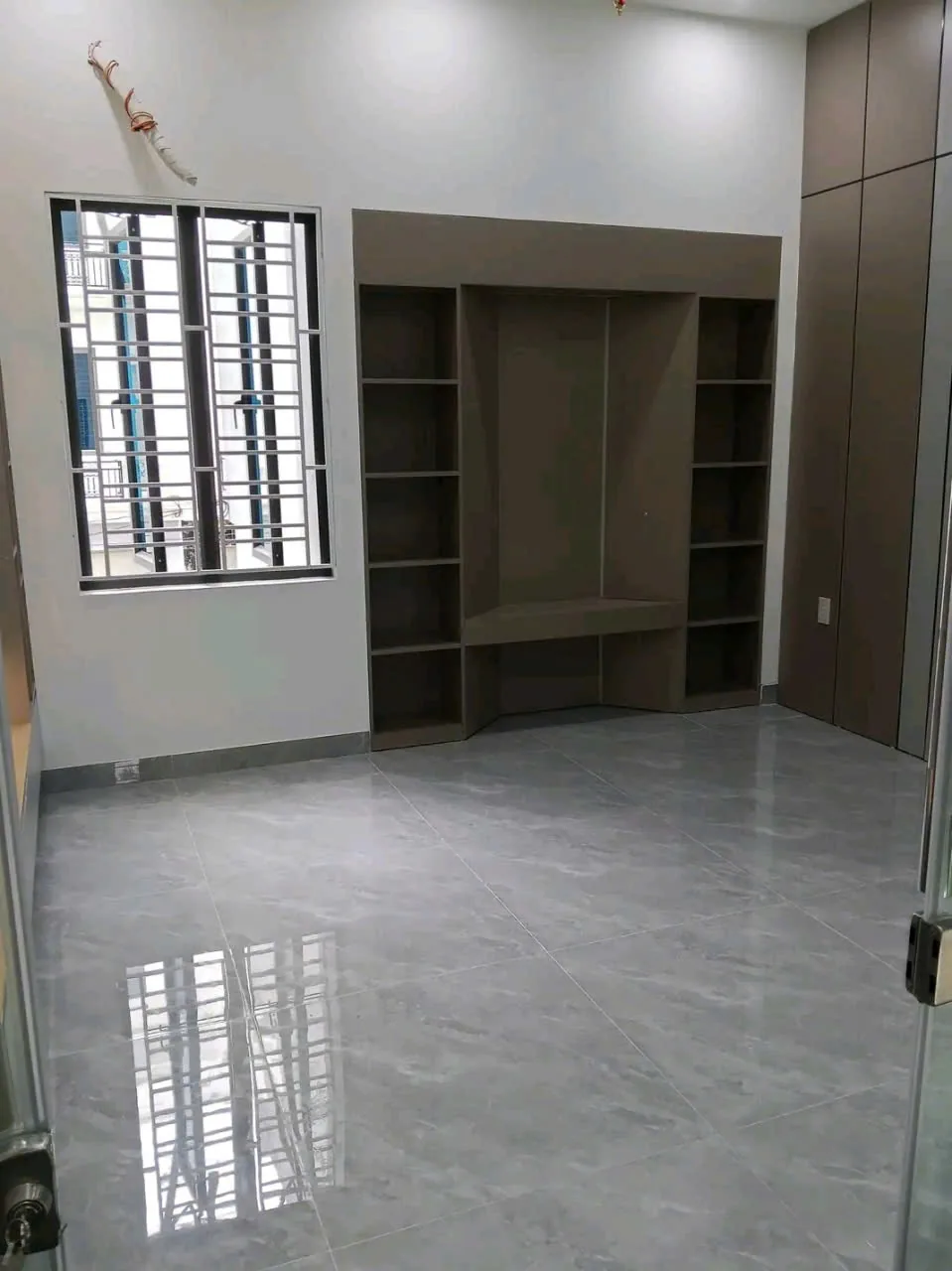 bếp căn hộ VinHomes Gardenia Quận 9 sáng sạch thoáng